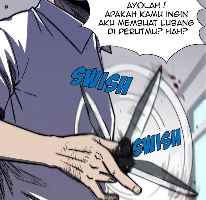 Watch Dog Chapter 08 Bahasa Indonesia